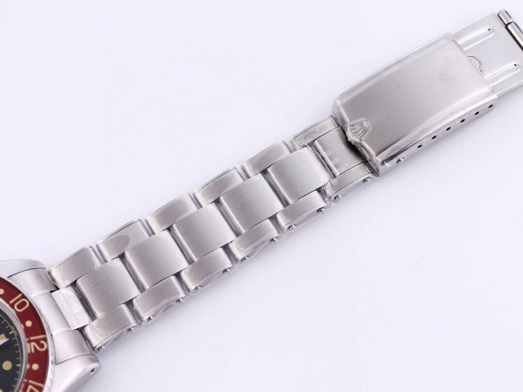 GMT-MASTER VINTAGE PEPSI 40MM BLACK DATE
