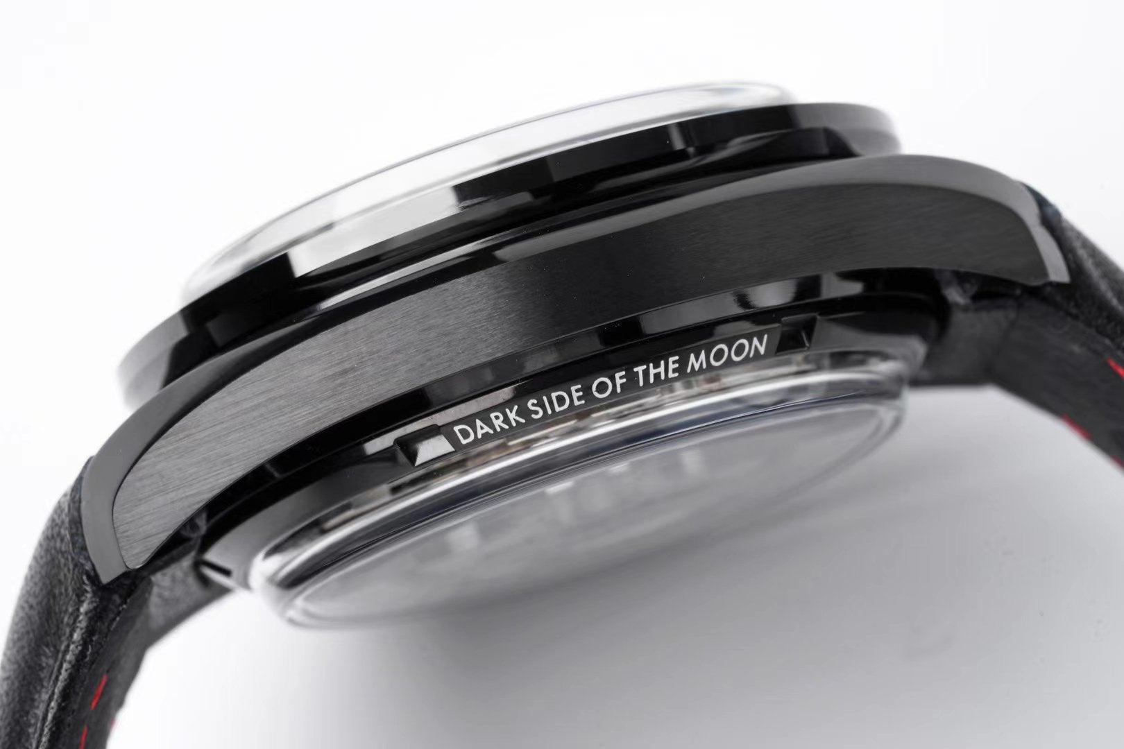 SPEEDMASTER DARK SIDE OF THE MOON ALL BLACK