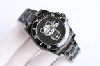 SUBMARINER DATE 40MM CUSTOM BLACK BEZEL