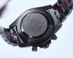 DAYTONA CUSTOM BLAKEN 40MM BLACK CASE