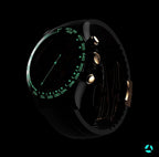 DAYTONA CUSTOM 40MM AET PICASSO BLACK CASE