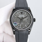 MILGAUSS 36MM CUSTOM ALL CARBON FIBER