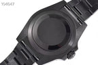 GMT-MASTER II BLACK WHITE BEZEL
